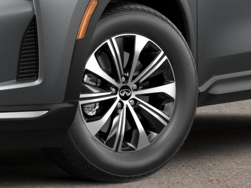 2027 INFINITI QX60 PURE