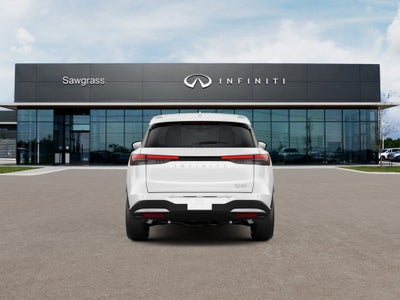 2027 INFINITI QX60 PURE