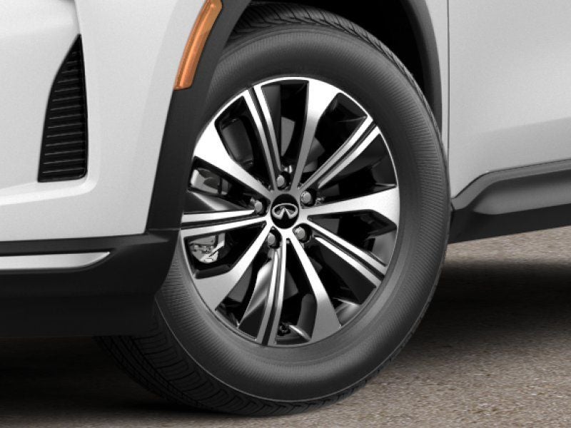 2027 INFINITI QX60 PURE