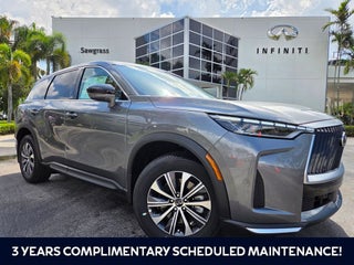 2027 INFINITI QX60 PURE