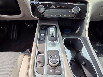 2027 INFINITI QX60 PURE