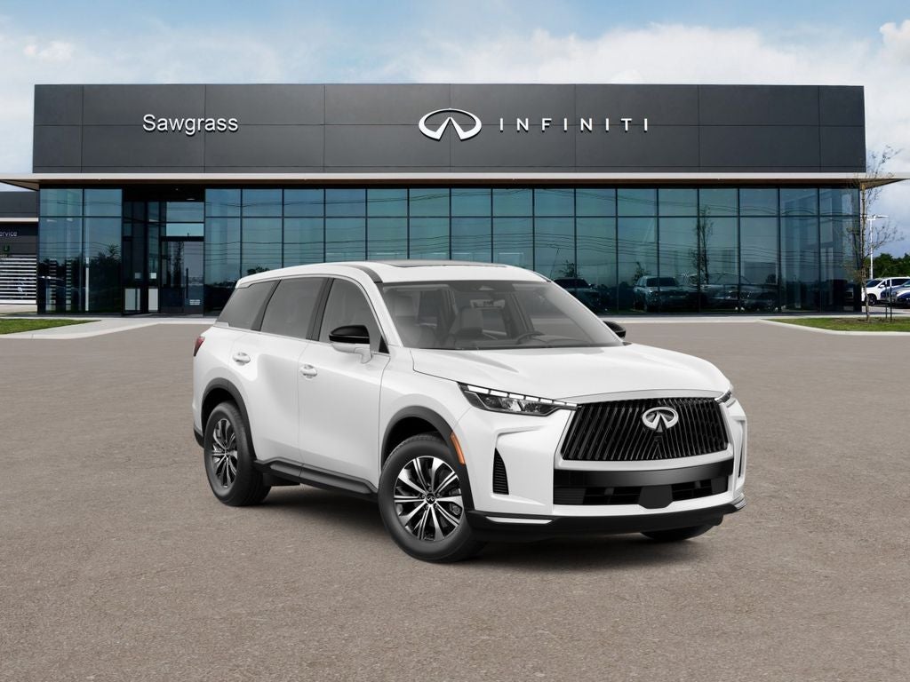 2027 INFINITI QX60 PURE