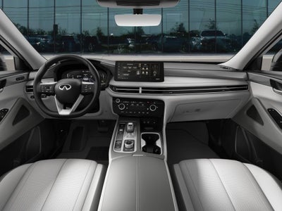 2027 INFINITI QX60 PURE