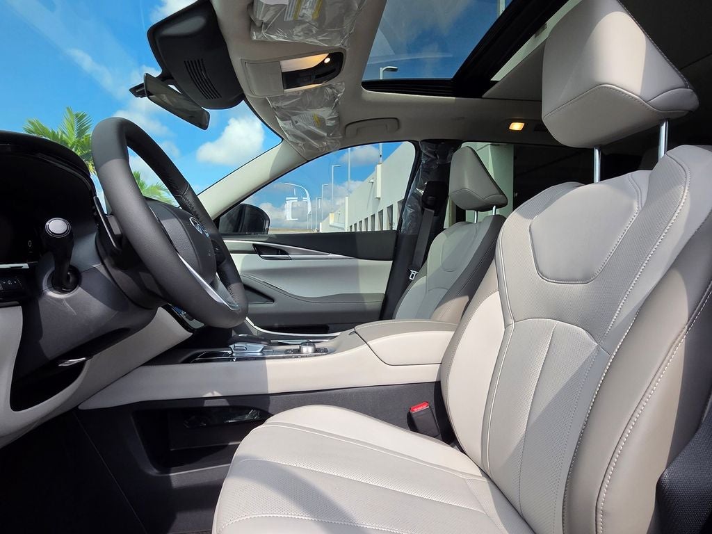 2027 INFINITI QX60 PURE