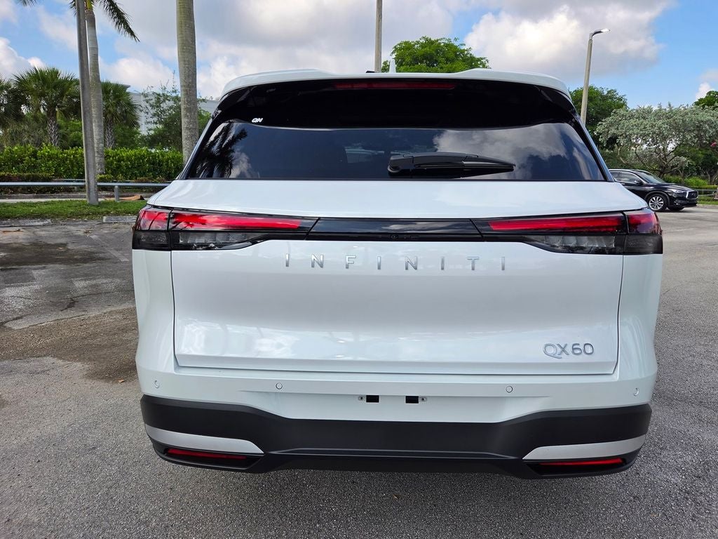2027 INFINITI QX60 PURE