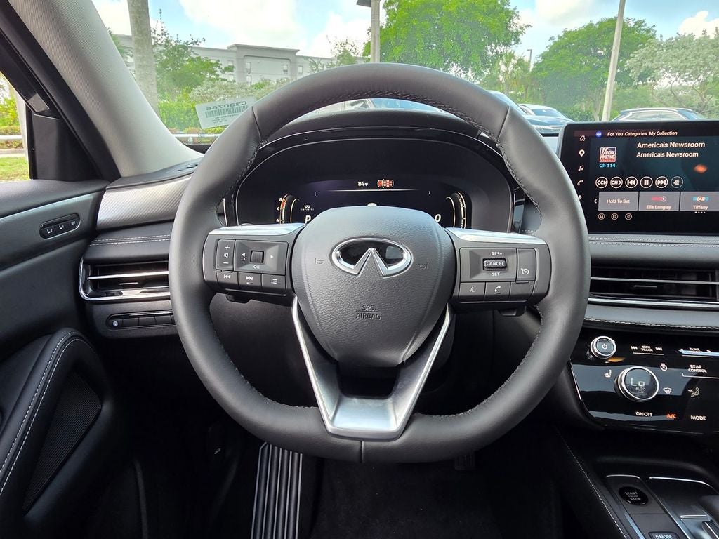 2027 INFINITI QX60 PURE