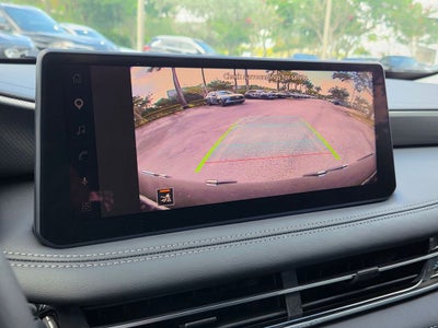 2027 INFINITI QX60 PURE