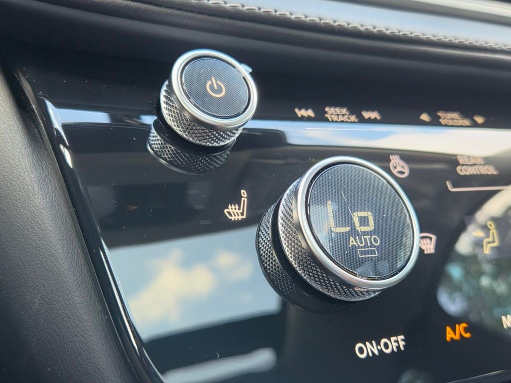 2027 INFINITI QX60 PURE