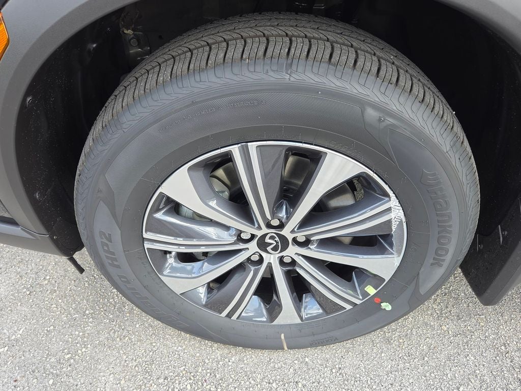 2027 INFINITI QX60 PURE