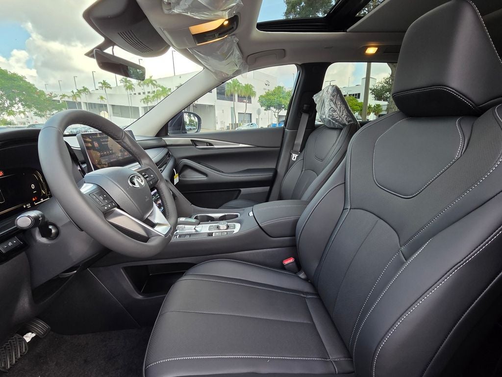 2027 INFINITI QX60 PURE