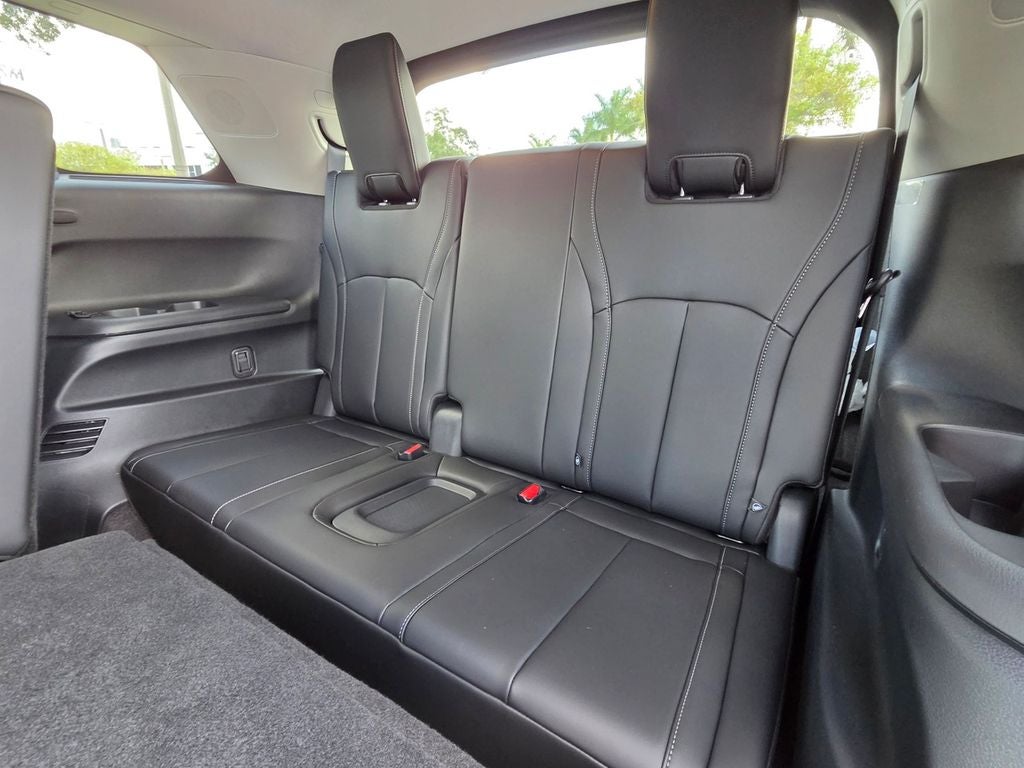 2027 INFINITI QX60 PURE