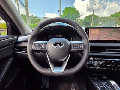 2027 INFINITI QX60 PURE