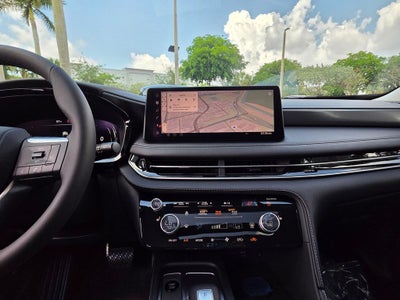 2027 INFINITI QX60 PURE