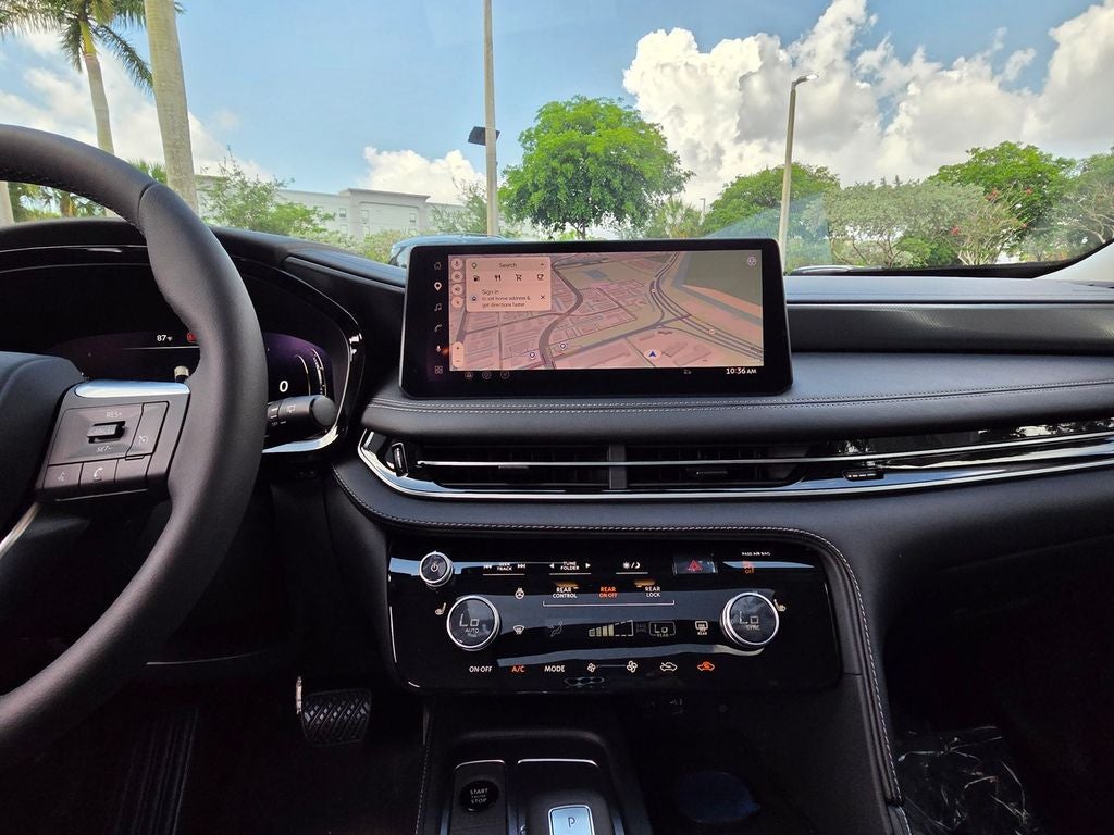 2027 INFINITI QX60 PURE