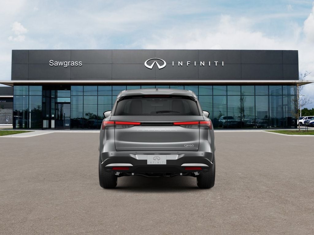 2027 INFINITI QX60 PURE