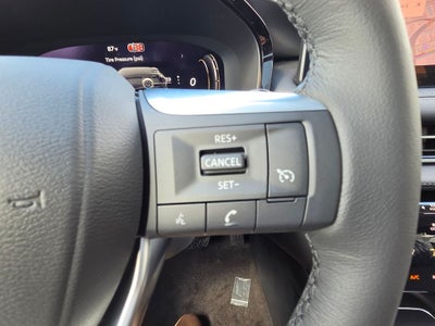 2027 INFINITI QX60 PURE
