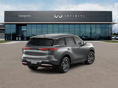 2027 INFINITI QX60 PURE