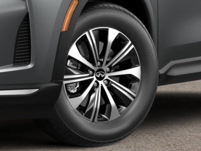 2027 INFINITI QX60 PURE