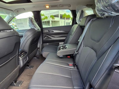 2027 INFINITI QX60 PURE