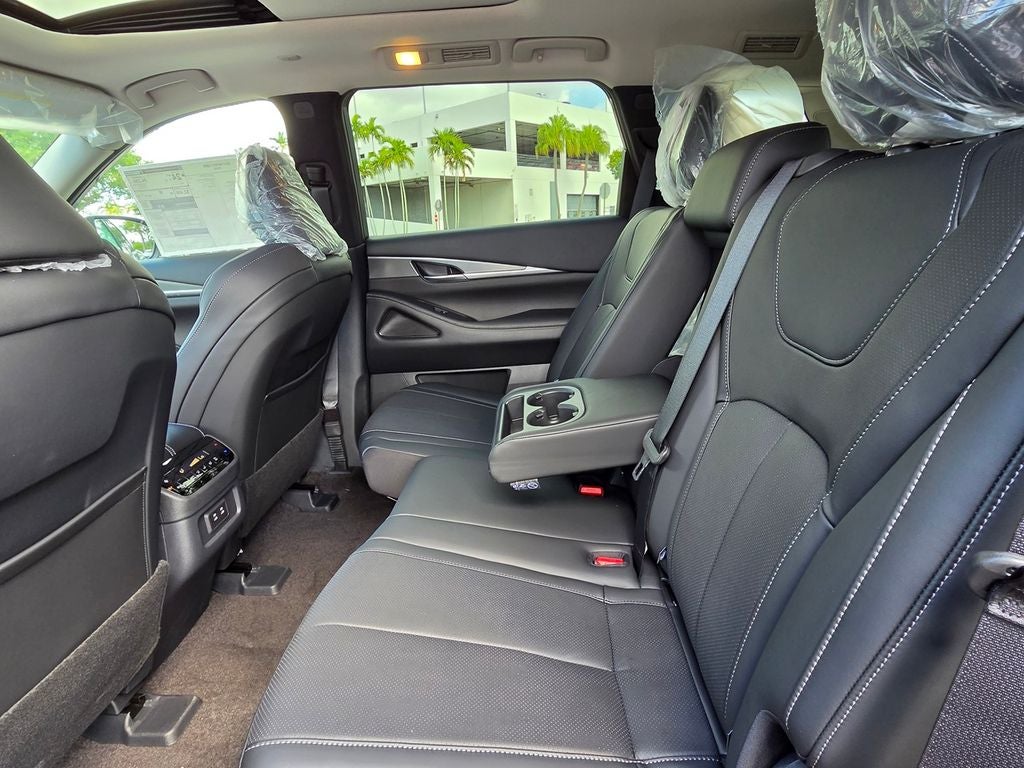 2027 INFINITI QX60 PURE