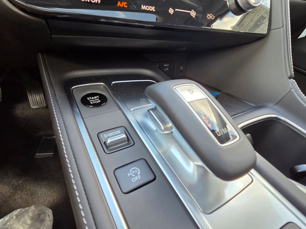2027 INFINITI QX60 PURE