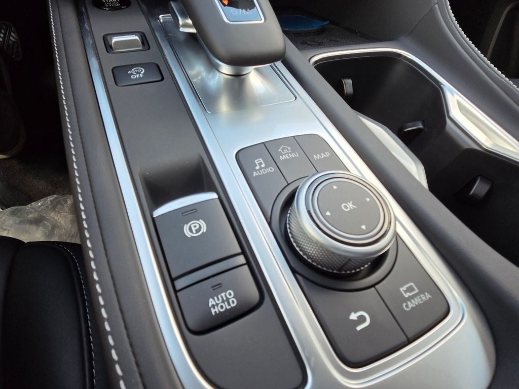 2027 INFINITI QX60 PURE