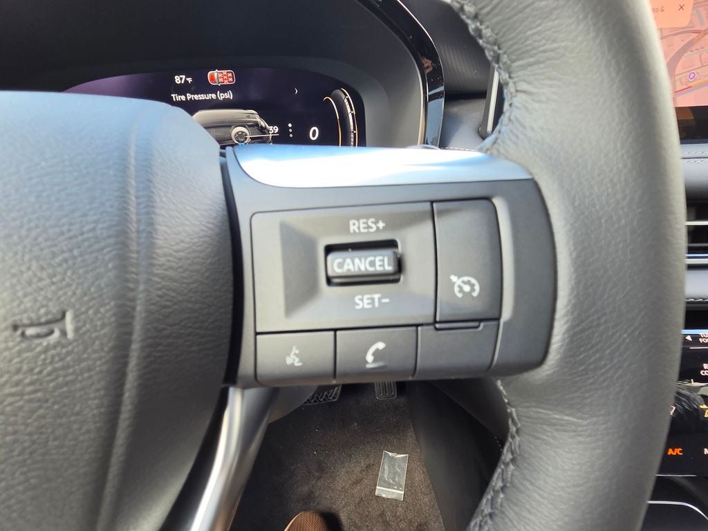 2027 INFINITI QX60 PURE