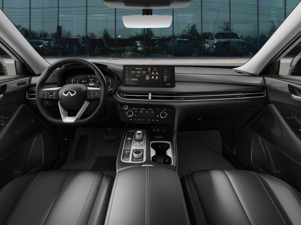 2027 INFINITI QX60 PURE