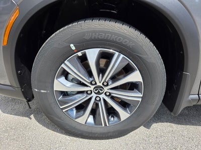 2027 INFINITI QX60 PURE