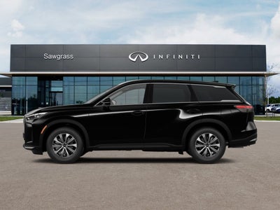 2027 INFINITI QX60 PURE