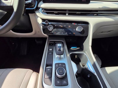 2027 INFINITI QX60 PURE