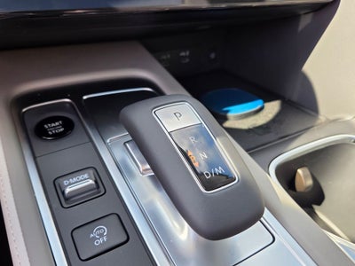 2027 INFINITI QX60 PURE