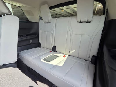 2027 INFINITI QX60 PURE