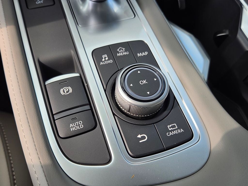 2027 INFINITI QX60 PURE