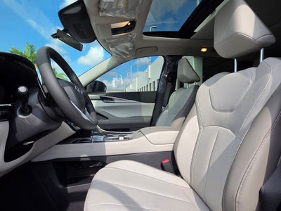 2027 INFINITI QX60 PURE