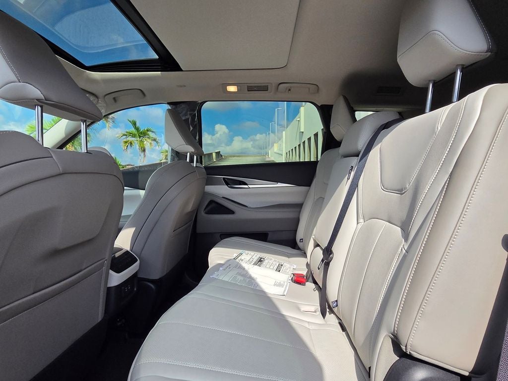 2027 INFINITI QX60 PURE