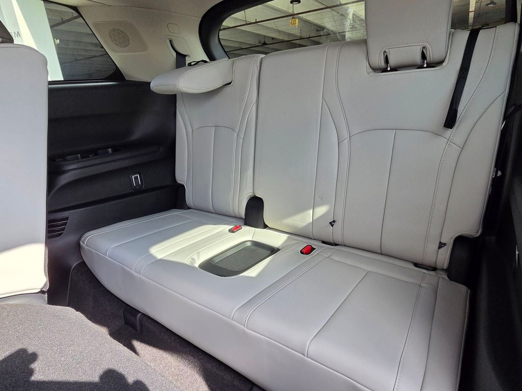 2027 INFINITI QX60 PURE