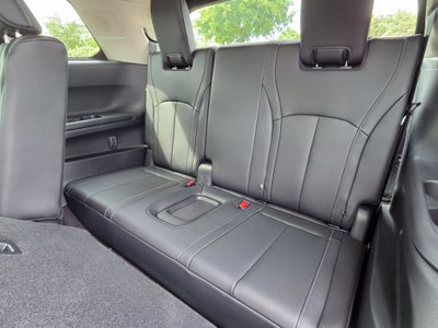2027 INFINITI QX60 PURE