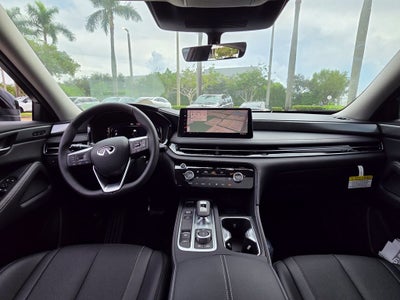2027 INFINITI QX60 PURE