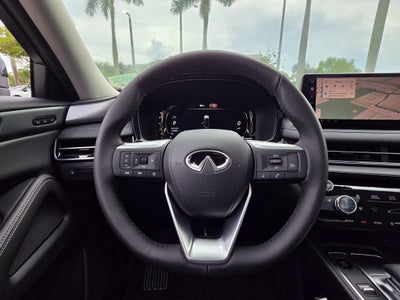 2027 INFINITI QX60 PURE