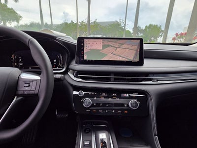 2027 INFINITI QX60 PURE