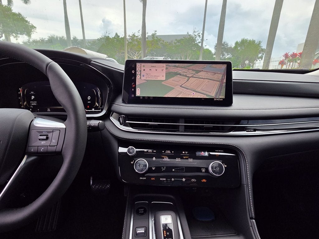 2027 INFINITI QX60 PURE