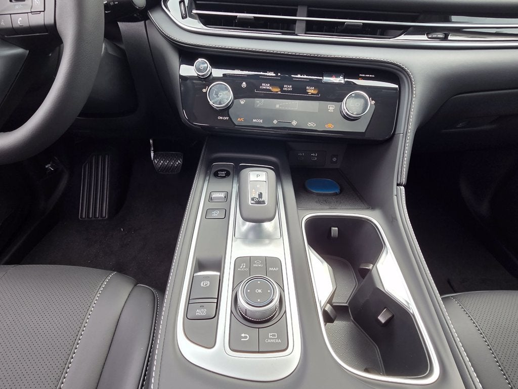 2027 INFINITI QX60 PURE