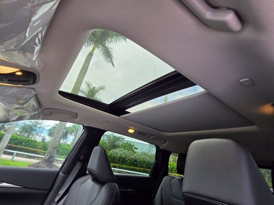 2027 INFINITI QX60 PURE