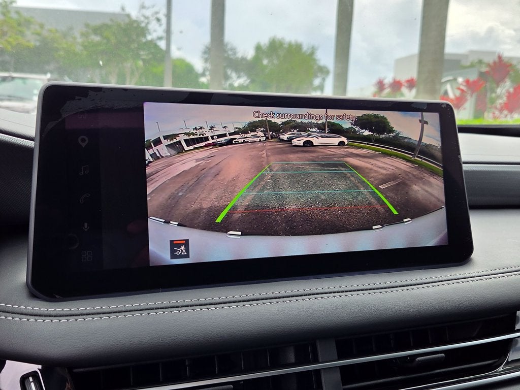 2027 INFINITI QX60 PURE