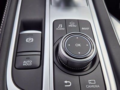 2027 INFINITI QX60 PURE