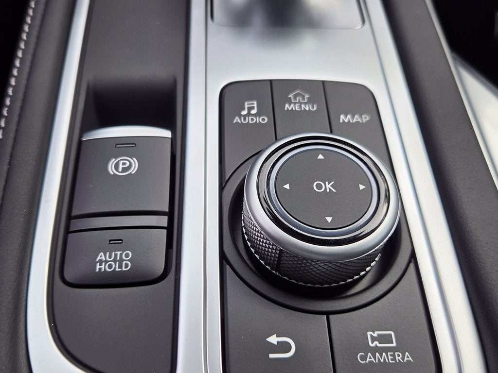 2027 INFINITI QX60 PURE