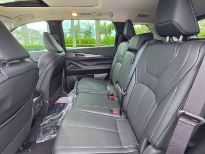 2027 INFINITI QX60 PURE