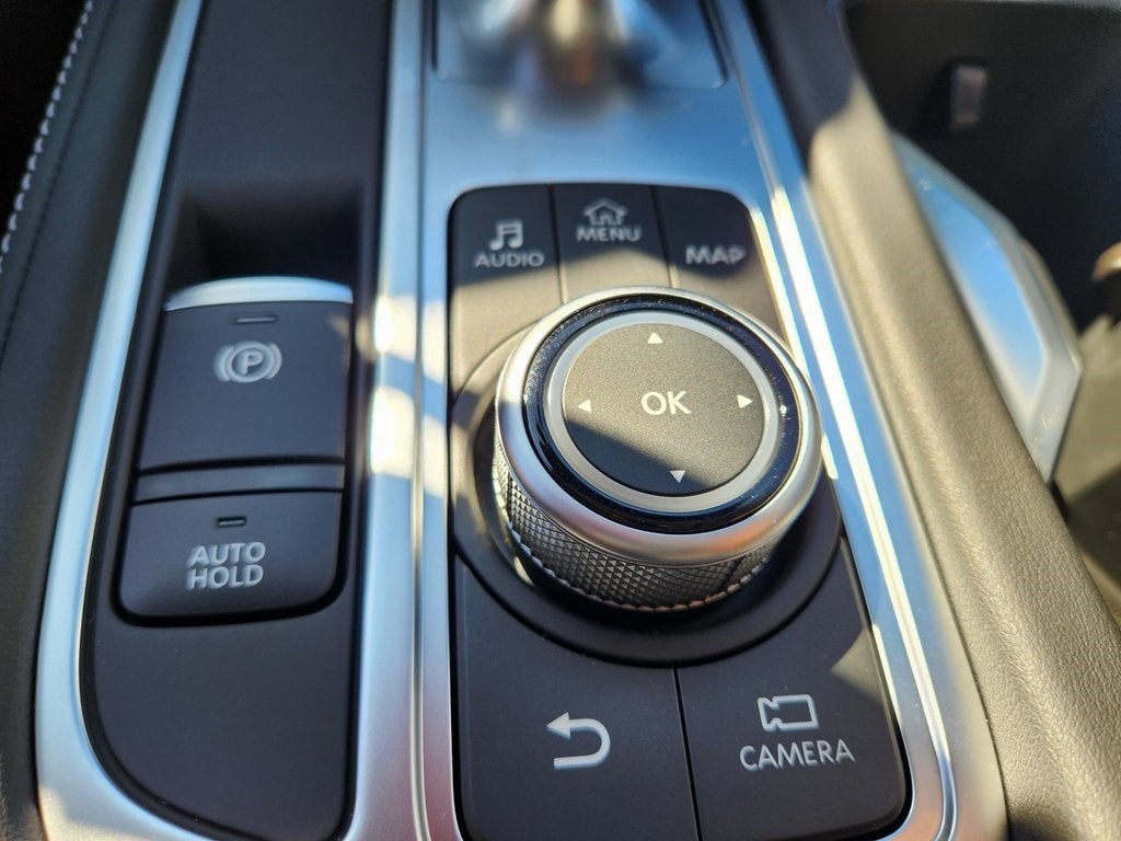 2026 INFINITI QX60 PURE