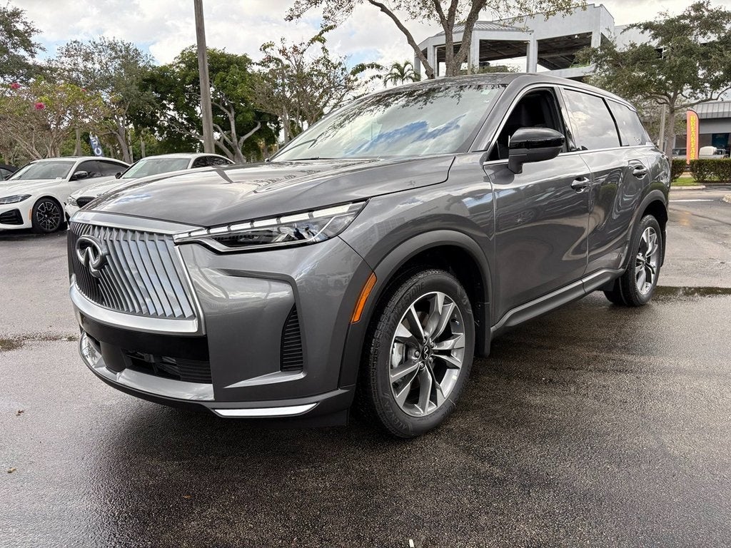 2026 INFINITI QX60 PURE